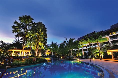 The resort is set beside the beautiful pantai dalit beach, north of kota kinabalu, and surrounded by lush tropical forest. Win a 3D2N stay for 2 persons at Shangri-La's Rasa Ria ...