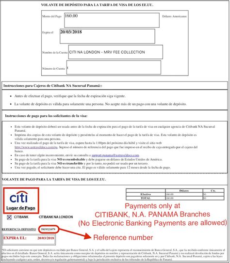 Your citibank routing number is associated with the location of the bank where you opened your account. Apply for a U.S. Visa | Bank and Payment Options/Pay My ...