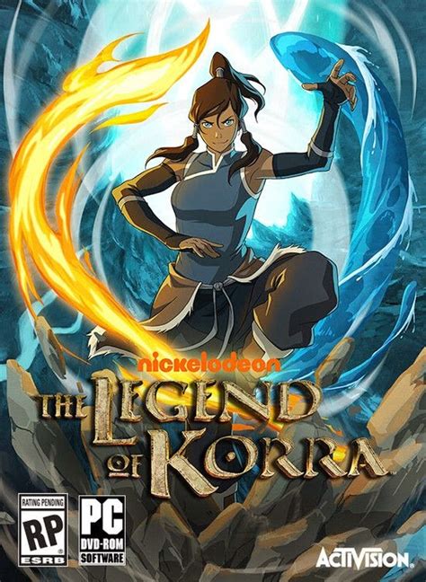 Buat yang ngak bisa download game naruto karena sizenya yang terlalu besar, bisa download ini karena game ini 2. The Legend of Korra (PC) 2014 ~ TORRENT GAMES OFICIAL ...