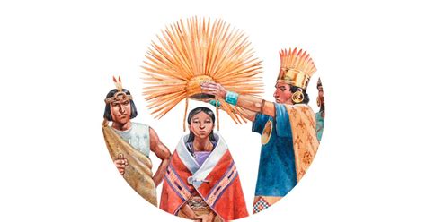 Inca Religious Beliefs Inca Rituals Dk Find Out