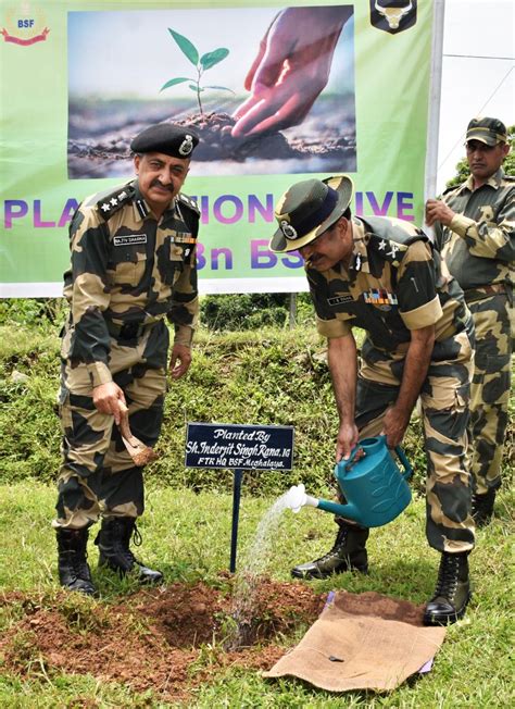 Bsf Meghalaya On Twitter On Th July Sh Inderjit Singh Rana