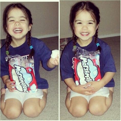 Cutest Half Asian Half American Baby Girl Filipino American Half