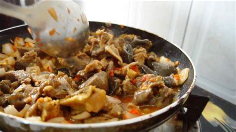 How To Make Asun Goat Meat In Minutes YouTube