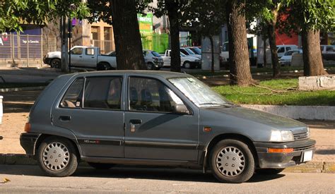 Daihatsu Charade 1 3i EFi 1993 RL GNZLZ Flickr