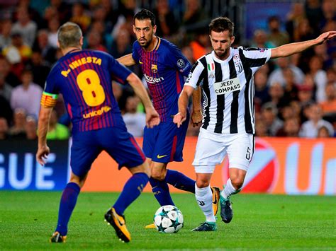 Barcelona Vs Juventus Champions League As It Happened Result And Analysis From Camp Nou