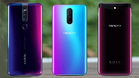 The cell phone derives the power from qualcomm sd865 soc, 12gb ram, and 256gb storage. Top 5 Best Oppo New Smartphones 2019 | You Should Buy ...