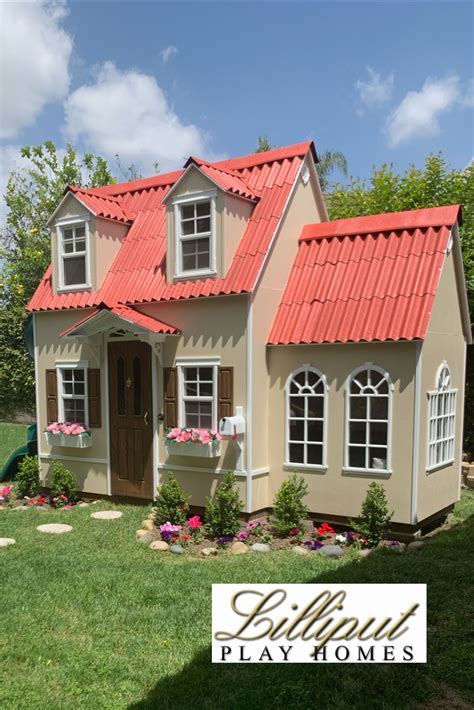 sunny playhouse in 2021 play houses luxury playhouses custom playhouse