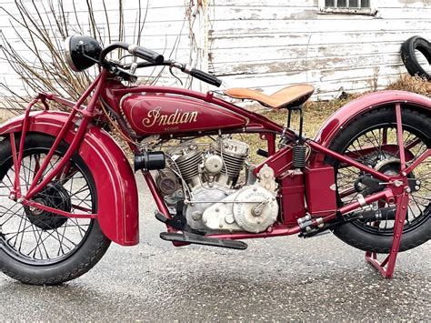 1930 Indian Motorcycle Market Classiccom