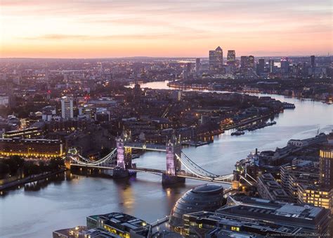 The Best Viewpoints In London For Fantastic Views Of The Skyline