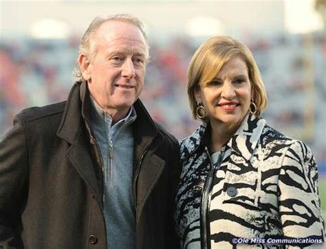 Peytons Fabulous Parents Ole Miss Archie And Olivia Manning Ole