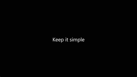 Ronan Keating Keep It Simple Lyrics Youtube