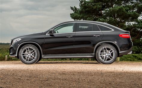2015 Mercedes Benz Gle Class Coupe Amg Line Uk Wallpapers And Hd