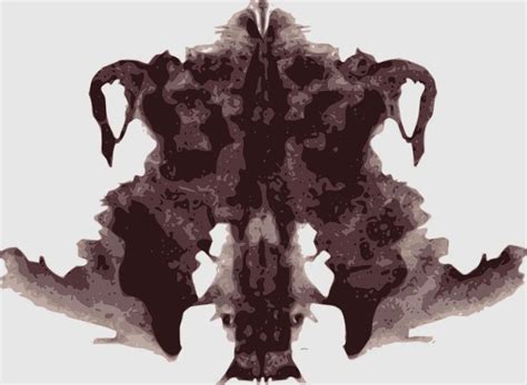 What Is The Rorschach Test Information On The Inkblot Test Mental
