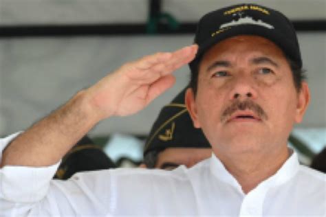 ¿quién Es Daniel Ortega El Presidente Dictador De Nicaragua Red