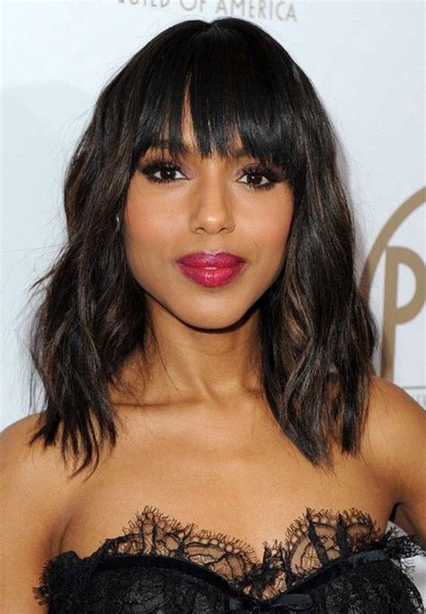 25 Mid Length Hairstyles For Thick Hair Feed Inspiration