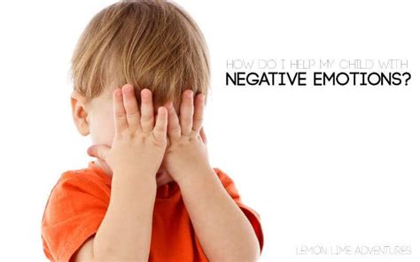 10 Resources To Help Kids Handle Negative Emotions