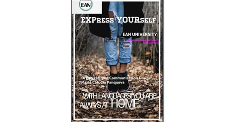 Express Yourself Magazine Oc1