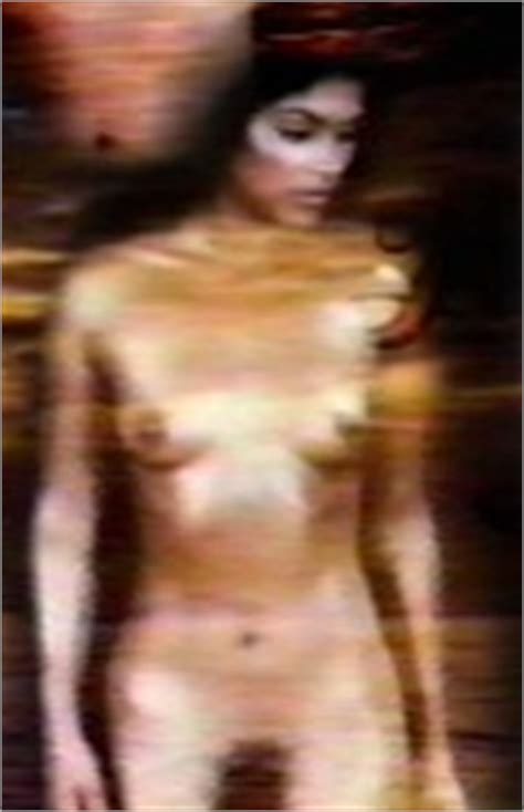 Vanity actress nude