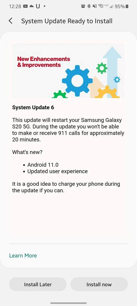 Samsung Galaxy S20 Series Ξεκίνησε η αναβάθμιση σε Android 11 από την