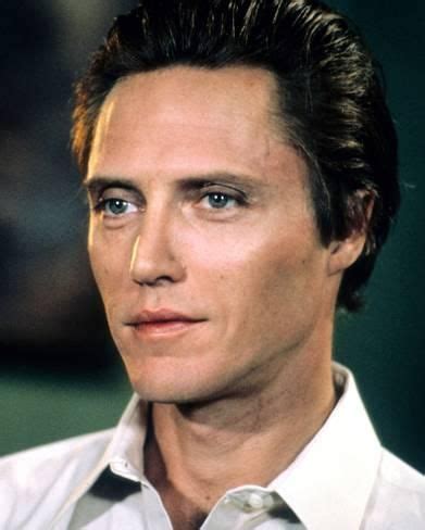 Why hasn't christopher walken ever spoken publicly about his side of natalie woods. Photo: Christopher Walken : 14x11in #actors | Christopher ...