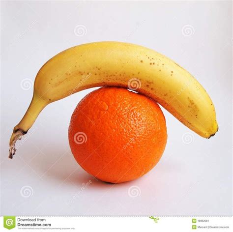 Orange And Banana Orange Banana Fruit