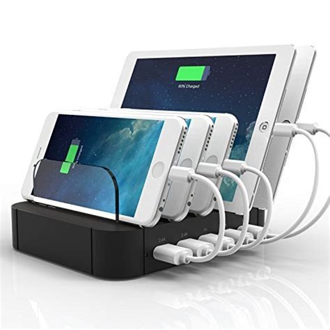Best Cell Phone Charging Stations Of 2019 September Update