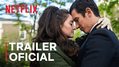Ultima Scrisoare De Dragoste Trailer Oficial Netflix Youtube