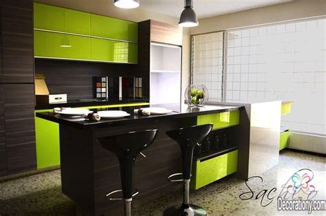 Ready to take your kitchen to the next level this year? 35 Best Kitchen Color Ideas - Kitchen Paint Colors 2017 ...