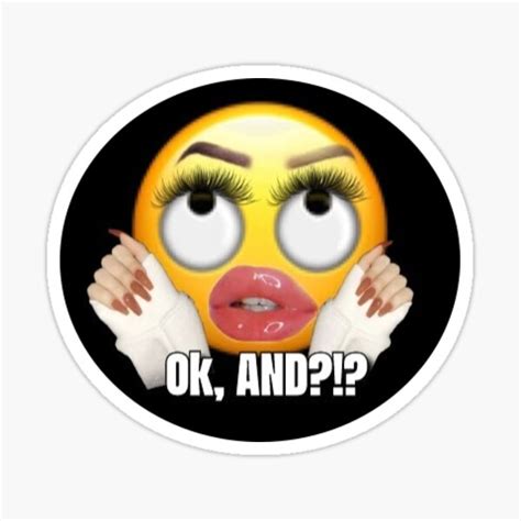 The Best 24 Baddie Emoji With Eyelashes Meme Binomowasuom