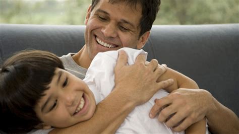 Father Son Relationships 5 Tips For Showing Affection