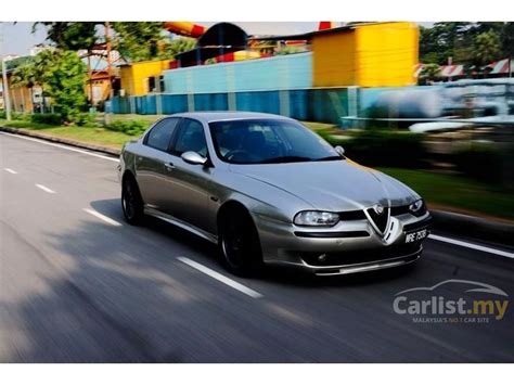 From the cars.com expert editorial team. Alfa Romeo 156 2001 V6 2.5 in Selangor Automatic Sedan Silver for RM 27,000 - 2244690 - Carlist.my