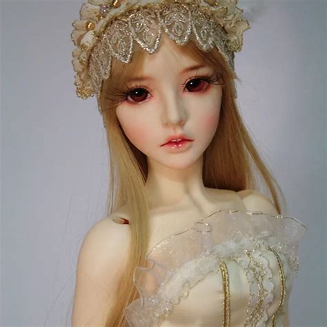 Bjd Sd Dolls Cute Fawn Doll Resin Nude Ball Jointed My Xxx Hot Girl