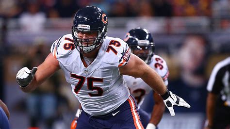 Chicago Bears Kyle Long Headed To His 3rd Straight Pro Bowl Windy