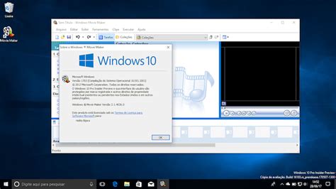 Download windows movie maker for pc windows 10. Como baixar e instalar o Movie Maker do Windows XP no ...