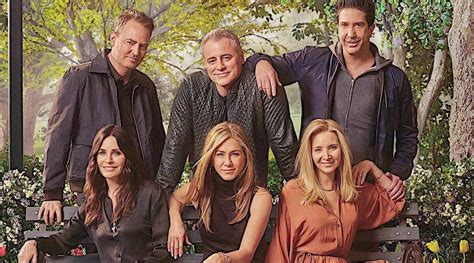 Friends Reunion 2021 Release Date Friends The Reunion The One That