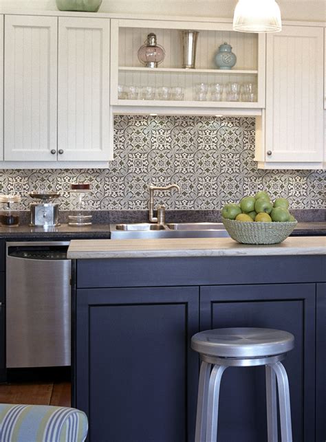 Luxurious Easy To Install Kitchen Backsplash Home Decoration