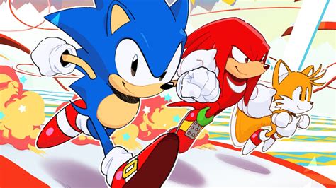 Sonic Mania Celebra Su Cuarto Aniversario Con Este Mensaje Nintenderos