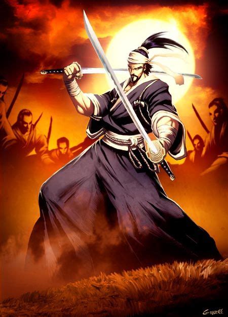 Musashi The Greatest Swordsman Ever Musashi Japanese Mythology