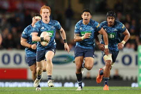 Team Preview The Blues Super Rugby