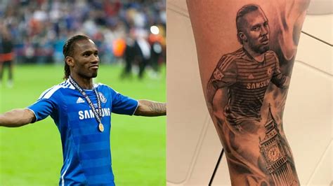 Tip 91 About Chelsea Players With Tattoos Best In Daotaonec