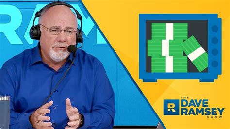 The True Definition Of A Millionaire Dave Ramsey Rant YouTube