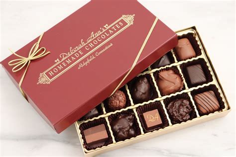 Assorted Dark Chocolates 12 Lb Box Deborah Anns Sweet Shoppe