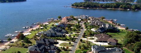 Lake Norman Waterfront Homes For Sale North Carolina Real Estate