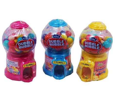 Bubble Gum Dispensers Candy Favorites