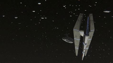Kotor Reimagined Sith Fleet Assembling Around The Star Forge Youtube