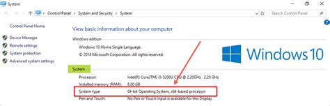 Difference Between Windows 32 Bit Vs 64 Bit Versions Webnots