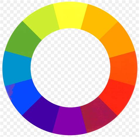 Officebydesignoftn Color Spectrum Wheel