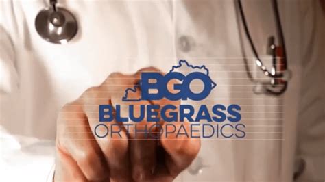 Joint Replacement Bluegrass Orthopaedics