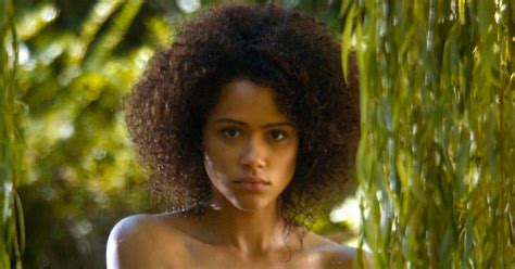game of thrones nathalie emmanuel was swamped with nude job offers after onscreen strip