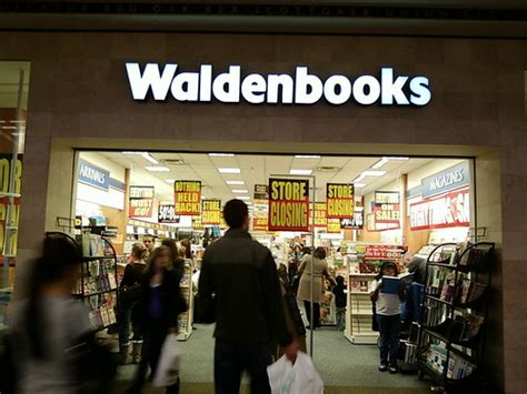 Rip Waldenbooks — Andrew Liptak